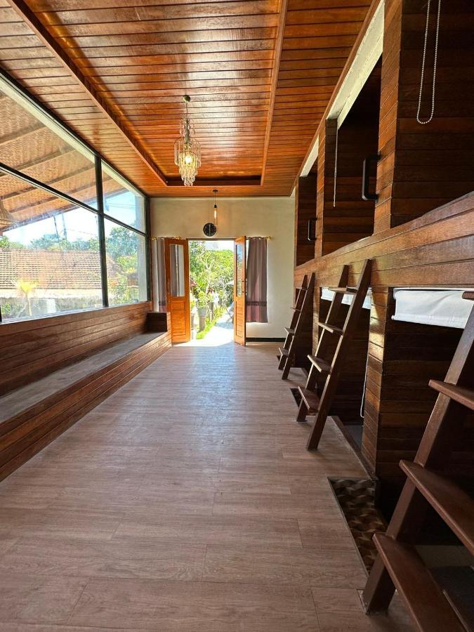 Batununggul Penida Hills Hostel מראה חיצוני תמונה