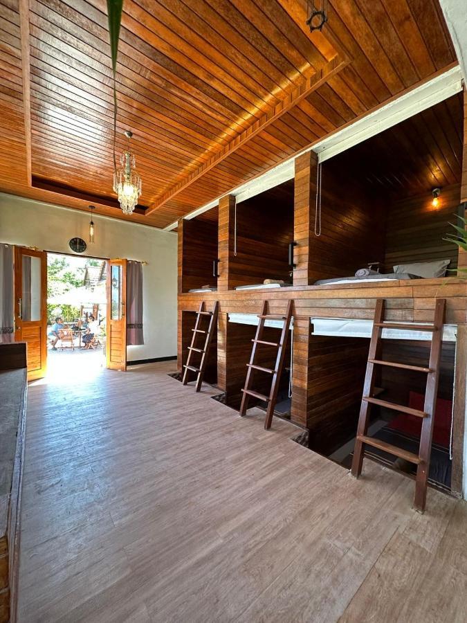 Batununggul Penida Hills Hostel מראה חיצוני תמונה